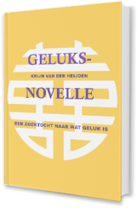 Boek cover Geluksnovelle